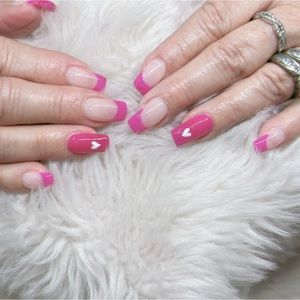 Press on nails| gel press on | High quality| code m27